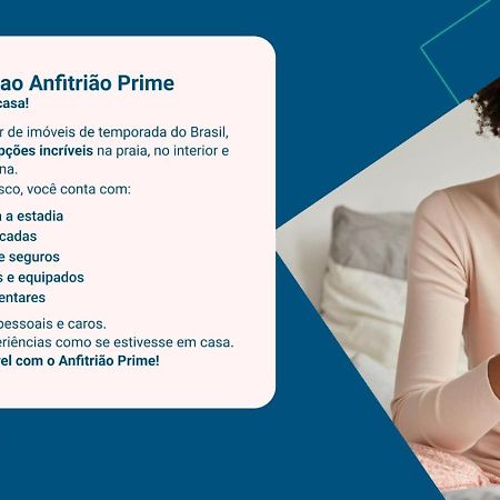 Apto Beira-Mar C Ar-Condicionado E Boa Localizacao Santos  Luaran gambar